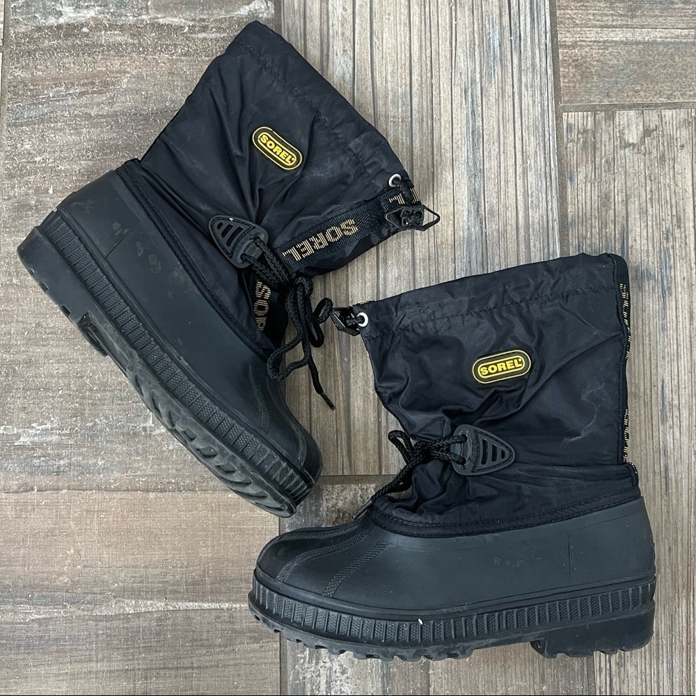 Sorel Whistler III youth boots